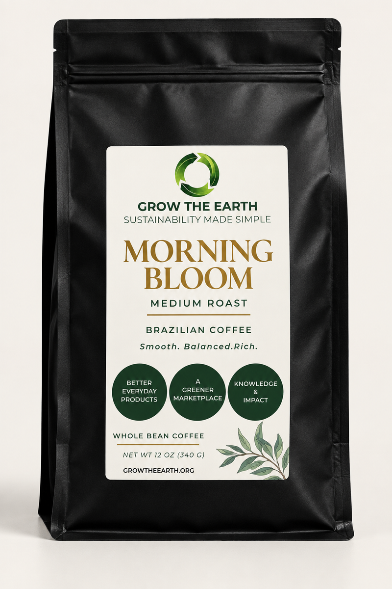 Morning Bloom