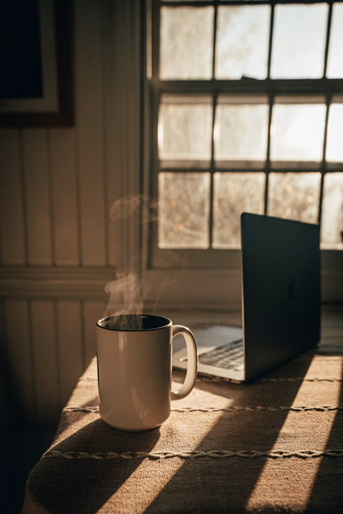 Better Coffee. On Repeat.