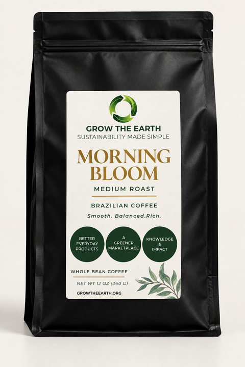 Morning Bloom