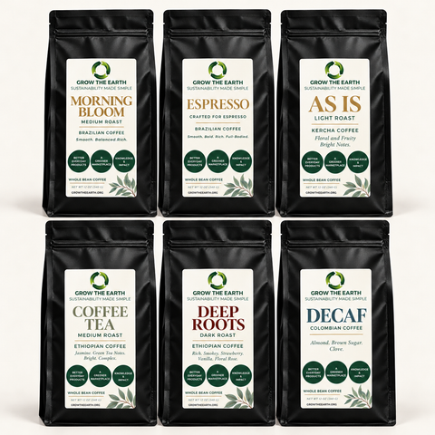 The Complete Coffee Collection